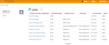 Hiring managers are tasked with filling vacancies, typically within their own teams. Hiring Manager Portal Configuration Connexys Help
