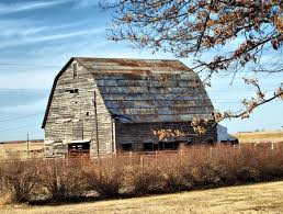You Will Fall In Love With These 9 Beautiful Old Barns In Oklahoma Old Barns Farm Barn Old Farm Houses