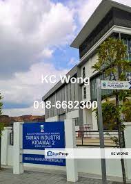 Temankan kau, he he macam kat uitm segamat tu. Taman Industri Kidamai 2 Bukit Angkat For Rental Rm20 000 By Kc Wong Edgeprop My