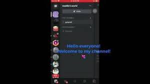 Is matched in between the name and the id literally. How To Make A Discord Channel Read Only On Mobile Herunterladen