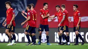 Timnas spanyol mengawali euro 2020 dengan hasil imbang tanpa gol kontra swedia pada 15 juni lalu. Daftar Pemain Skuad Timnas Spanyol Di Euro 2020