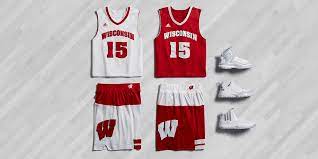 Get the best deal for basketball wisconsin badgers ncaa jerseys from the largest online selection at ebay.com. Wisconsin Badgers Di Twitter Check Out These New Uniforms Mt Badgermbb Last Year S Madeinmarch Uniforms Carried The Badgers To Final Four Http T Co Dbuevsoey5
