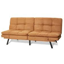 From my expertise, i have found out some of the full size daybeds while researching. Buy Memory Foam Futon Sofa Bed Couch Sleeper Convertible Foldable Loveseat Full Size Online In Turkey 143139704975