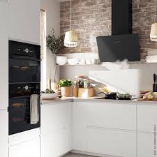 Nein Noch Ist Die Dunstabzugshaube Nicht Auch Ein Flatscreen Aber Vielleicht Eines Tages Voxtorp Meinikea Dunstabzugshaube Kuchendesign Ikea Kuchenideen