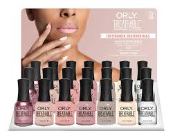 Orly Breathable Treatment Color Orly Beauty