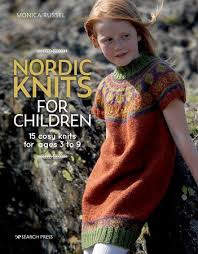 Drops is a phenomenal range of natural fibre yarns from scandinavia. Nordic Knits For Children By Monica Russel 9781782218203 Penguinrandomhouse Com Books