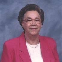 Doris Marie Hammer Efird Obituary