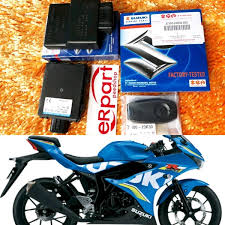 Rp 19.000.000 2018 suzuki gsx r150. Jual Remot Keyless Ecu Gsx R150 Di Lapak Erpart Speedshop Bukalapak