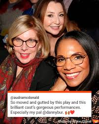 The reviews are in. Audra McDonald, Beanie Feldstein, Donna Murphy, Miriam  Silverman, and Chris Colfer all agree: Marjorie Prime is a must-see.