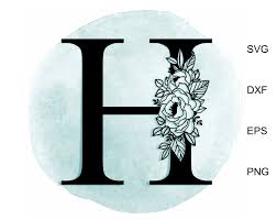 Download Clip Art Floral Alphabet Letter X Svg Botanical Alphabet Svg Wedding Monogram Topper For Cake Monogram Letter Svg Floral Font Svg Vector Papercut Art Collectibles