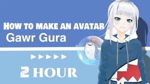 If this is your first visit, be sure to check out the faq by clicking the link above. How To Make Avatar Gawr Gura 2 Hour End Skin Download Youtube
