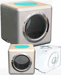 Pin By Addy Mroz On Rv Living Small Washer And Dryer Tiny House Appliances Small House Design