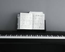 Jazz pop & blues · easy online lessons · learn piano Piano Sheet Music And Notation Beginners Guide