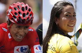 She defends her title as queen of the bmx track!! Mariana Pajon Mientras Los Papas De Nairo Venden Ruanas En Combita El Tuyo Es Directivo De Fedeciclismo Las2orillas