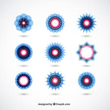 We offer a wide range of parchcraft australia (pca) and pergamano tools and equipment along with our own brand parchment papers. Abstract Logos In Floral Style Free Vectors Ui Download