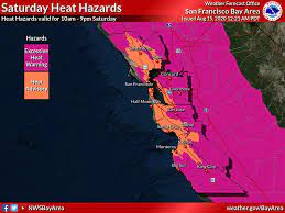 Last year, the park service carried out 235 search and rescue missions, and 13 deaths were reported. Nws Bay Area On Twitter Excessive Heat Warning Continues For The Interior Thru Wednesday Heat Advisory Has Been Issued For Saturday Covering Same Areas As Yesterday See Map Temps Are