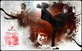 1963 was a period where lee began showing his strong work ethic. Hd Wallpaper Bruce Lee Actors Martial Arts Kicking People Actors Hd Art Wallpaper Flare