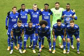 Europa league round of 32. Slavia Prague V Leicester City Predicted Foxes Lineup For Europa League Game