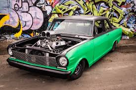Image result for Surf Green 1962 Nova