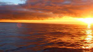 Adorable ocean sunset wallpaper, 4501071 1920x1080 Ocean Sunset Wallpapers Wallpaper Cave