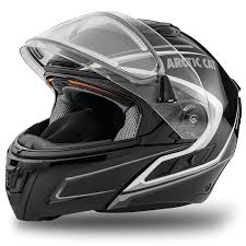 Шлем для водителя снегохода ckx tranz 1.5 ams black modular snowmobile heated helmet l xl 2x 3x 4x 5x 51258. Arctic Cat Adult Modular Snowmobile Helmet With Electric Shield Black 5262 33