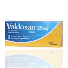 Major depression is a condition in which patients have mood disturbances that interfere with their everyday life. Valdoxan 25mg Tablets 28 S Wellcare Online Pharmacy Qatar Buy Medicines Beauty Hair Skin Care Products And More Wellcareonline Com