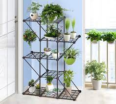 European Balcony And Indoor Flower Pot Holder Garden Small Plant Stand Iron Flower Pergolas Succulent Plan Indoor Flower Pots Plant Stand Indoor Indoor Flowers