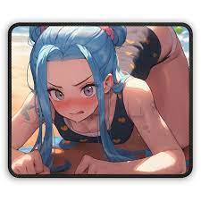 Jinx - LoL - Gaming Mouse Pad - Ecchi, Waifu, Anime Girl - Original Art |  eBay