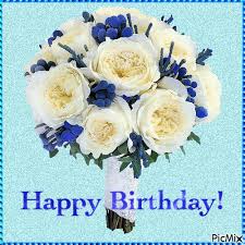 Pinterest beautiful happy birthday flowers gif. White Peony Happy Birthday Gif Pictures Photos And Images For Facebook Tumblr Pinterest And Twitter Birthday Gif Happy Birthday Happy Birthday Pictures