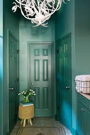 Bold Bathroom Makeover With Behr Paint