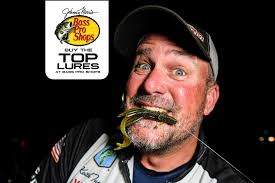 Top lures at Toledo Bend 2023