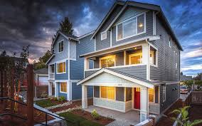 Lying along interstate 5 between the olympic mountains to the west and the cascades. Homes For Sale High Point