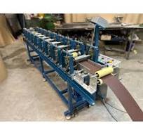 Dura fence metal automatic roll forming machine MPF-1 auto