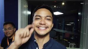 Naim Daniel Pilih Mimi Lana Aktres Paling Onz Kat Malaysia