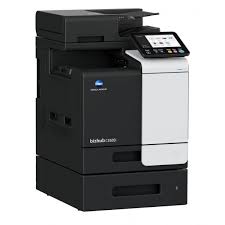 Konica minolta will send you information on news, offers, and industry insights. Multifunction Konica Minolta Bizhub C3320i Laser A4 Colors Assisminho Copy And Print Solutions