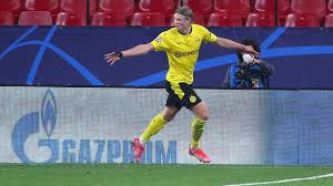Borussia dortmund vs sevilla, vuelta octavos final champions league en directo. Haaland Mbappe Hat Trick Inspired Me To Dortmund Double Against Sevilla Football News 24