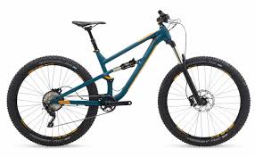 Polygon Siskiu T7 Dual Suspension Mountain Bike