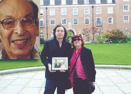 Tributes to Emanuel Litvinoff, writer who put post-war plight of Soviet  Jews in the spotlight