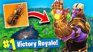 We've got everything you need to know about the new season in our fortnite chapter 2 season 5 guide! New Thanos Infinity Gauntlet Gameplay In Fortnite Battle Royale Youtube