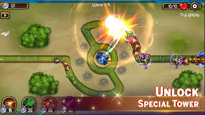 You will have an exciting experience . Tower Defense Galaxy Legend Mod Apk 1 1 6 Unlimited Money Vip Wendgames