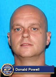 Tennessee Bureau of Investigation puts Donald Powell from Smyrna