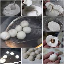 Tết hàn thực đến cũng là lúc nhà nhà làm bánh trôi bánh chay như một nét văn hóa đẹp có từ lâu đời. Cach Lam Banh Troi Banh Chay ThÆ¡m Ngon Cho Táº¿t Thanh Minh