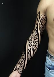 A geometric lion tattoo meaning is power, guardship, as well as good luck. Create Geometric Design Tattoos And Graphic Art By Paulawechi Fiverr