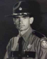 Reflections for Detective Glenn Strange, Maine State Police, Maine