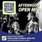 Cocoa Legato Afternoon Open Mic event image