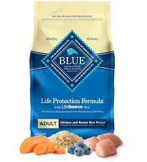 Now, we're ready to look at some homemade dog food recipes! Life Protection Formula Dry Dog Food Chicken Brown Rice Recipe Blue Buffalo