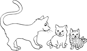 Every stare is like a hook to quote the ray stevens' song cat's eye. Colouring Pages Edding