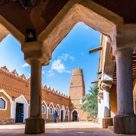 Ushaiqer Heritage Village Tour From Riyadh | My Saudi Tours