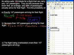 How To Calculate Probability In A Binomial Distribution Ap Statistics Probability Binomial Distribution