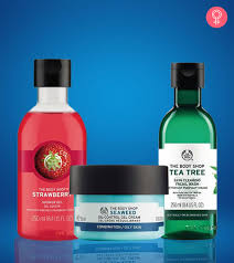 With community trade organic tea tree oil it helps to give clearer skin. 10 Best Body Shop Products For Every Skin Type 2020